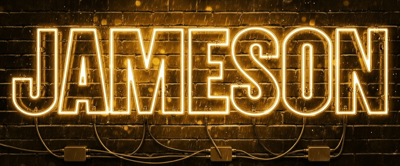 Jameson banner image