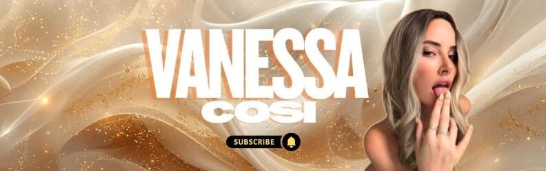 π’ vanessa cosi β’ VIP banner image