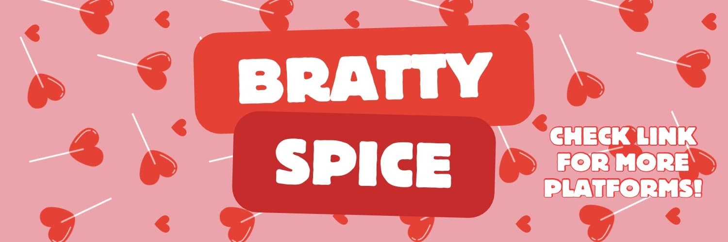 Bratty Spice banner image