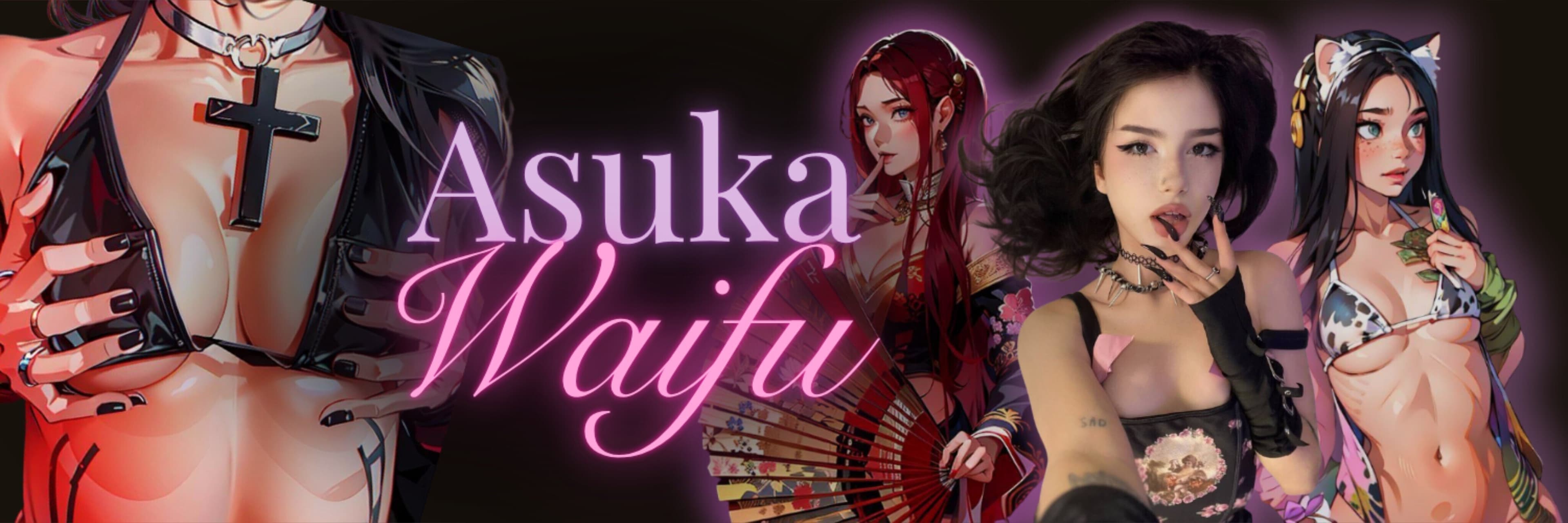 Asuka Waifu banner image