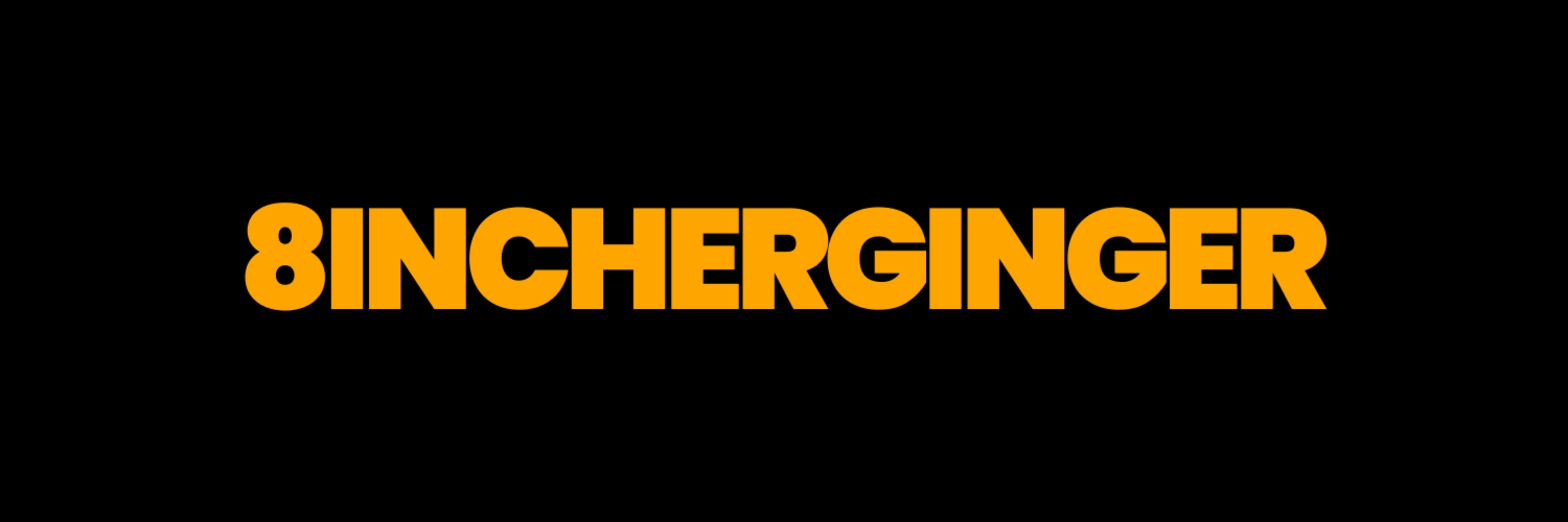 8IncherGinger banner image
