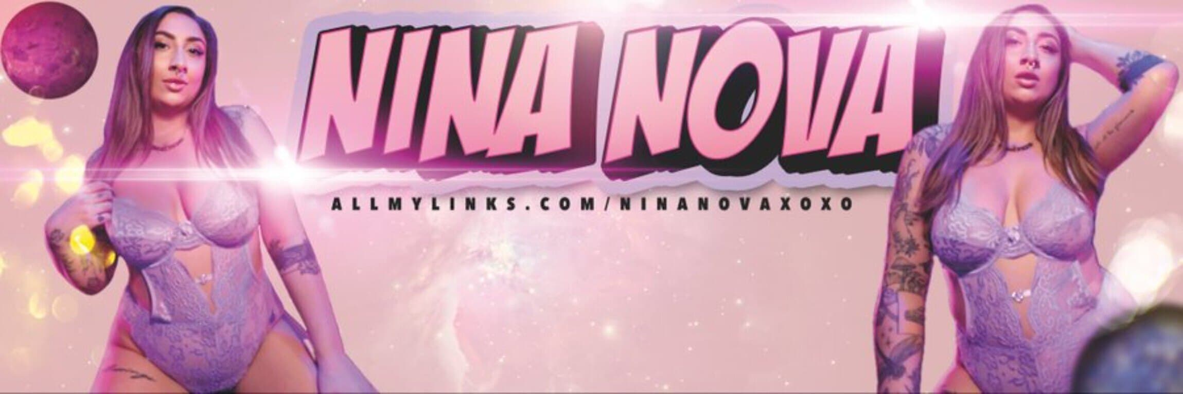Nina Nova XO banner image