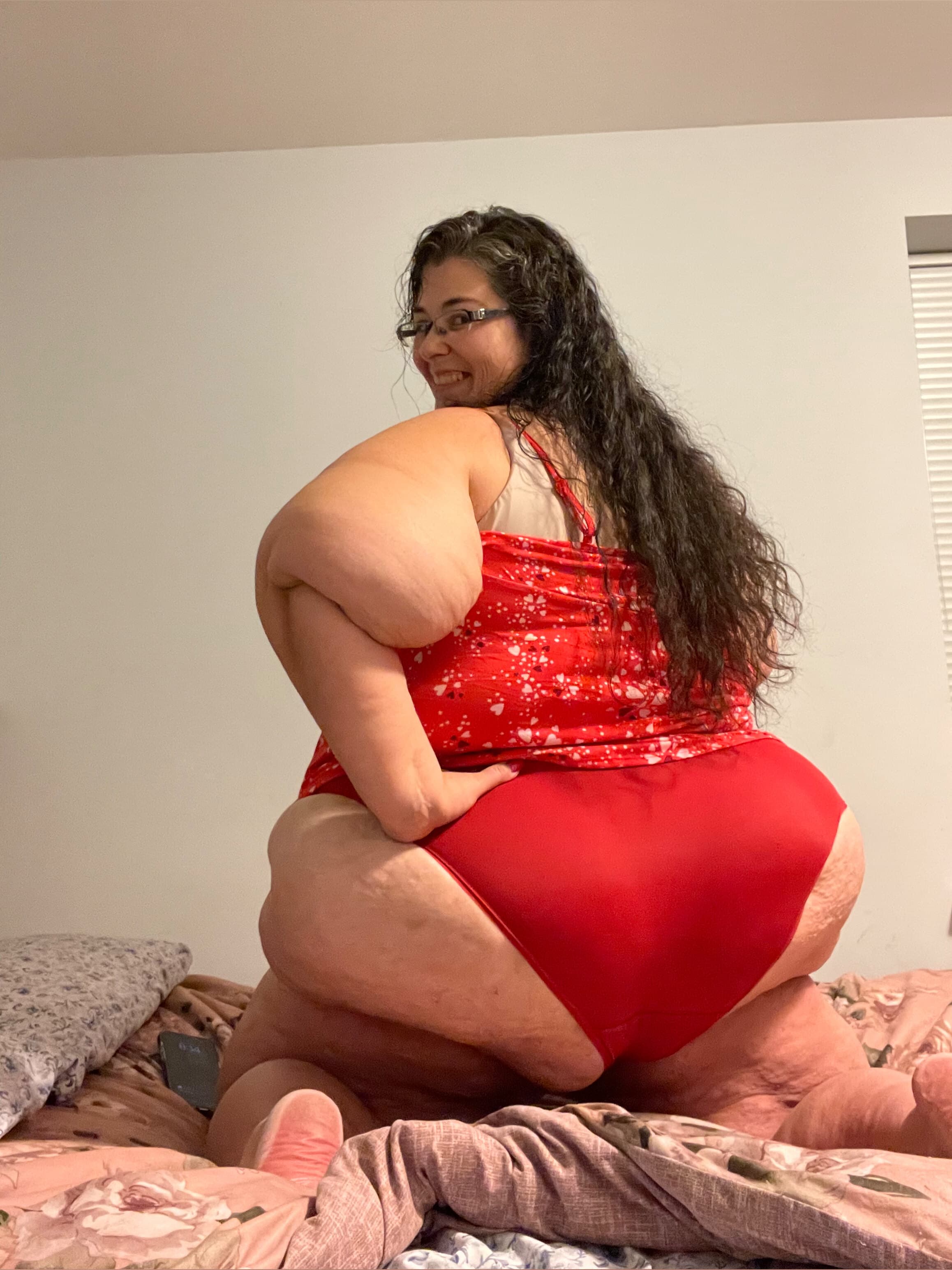 Luscious Luna Ssbbw banner image
