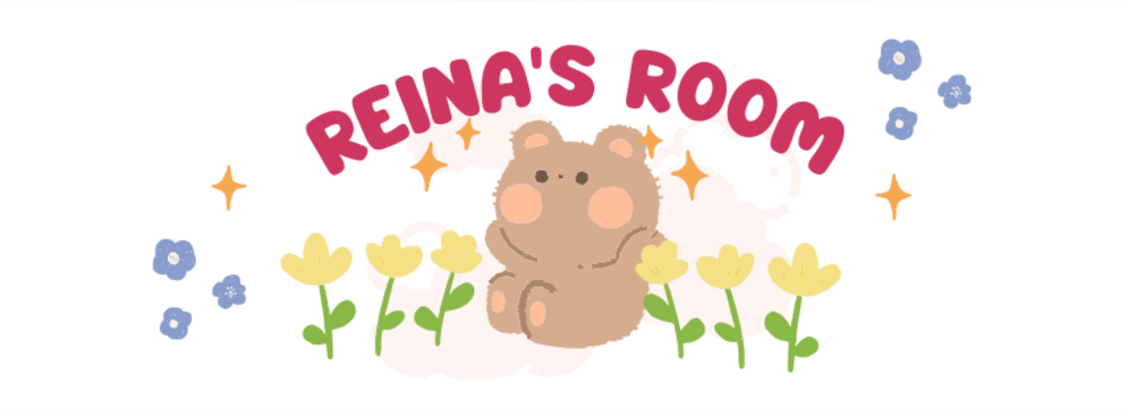 Reina Mabe banner image