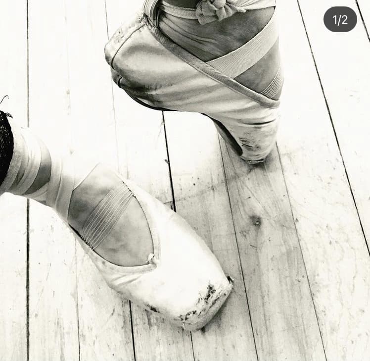 Dirty Ballerina banner image