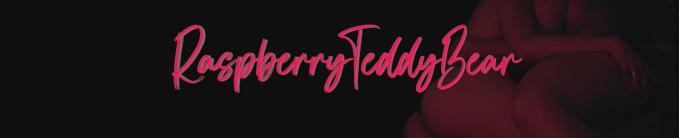 RaspberryTeddyBear banner image