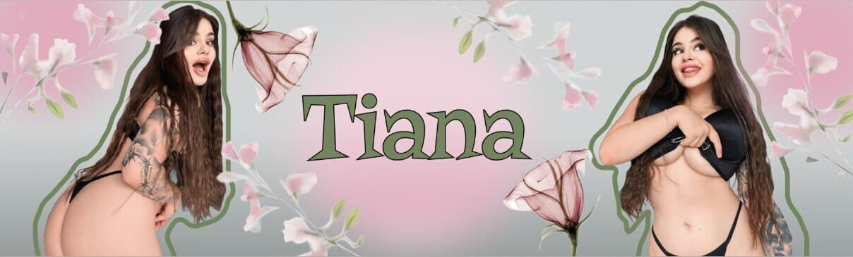 Tiana ๐ banner image