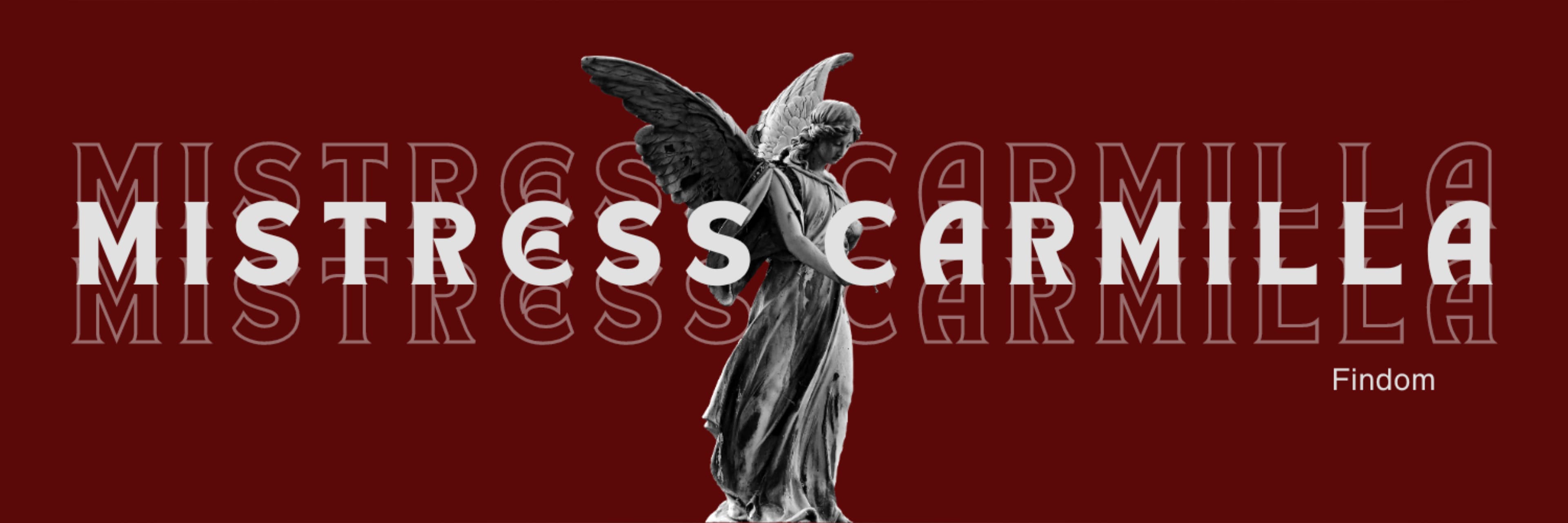 Carmilla banner image