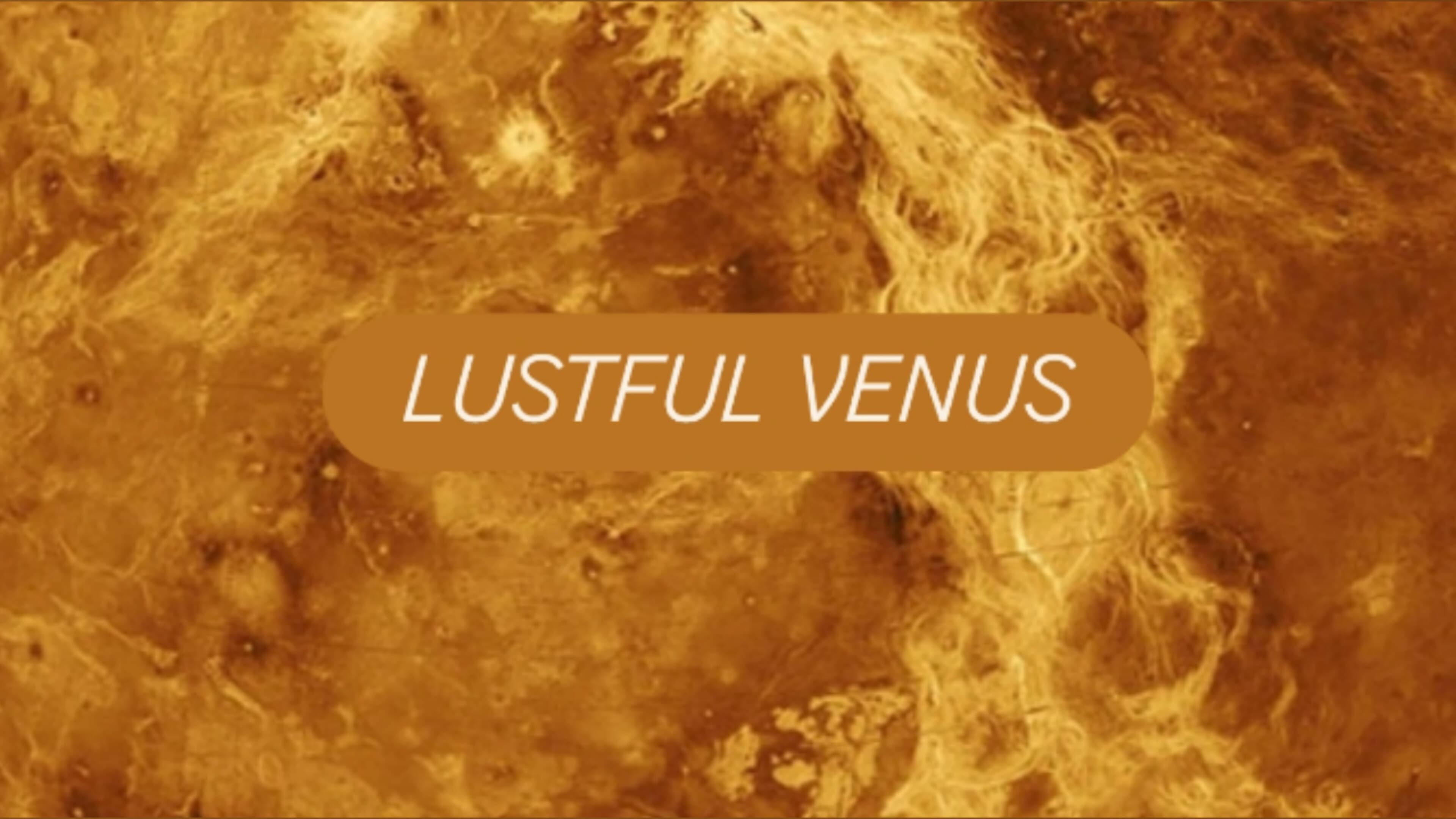 Venus banner image