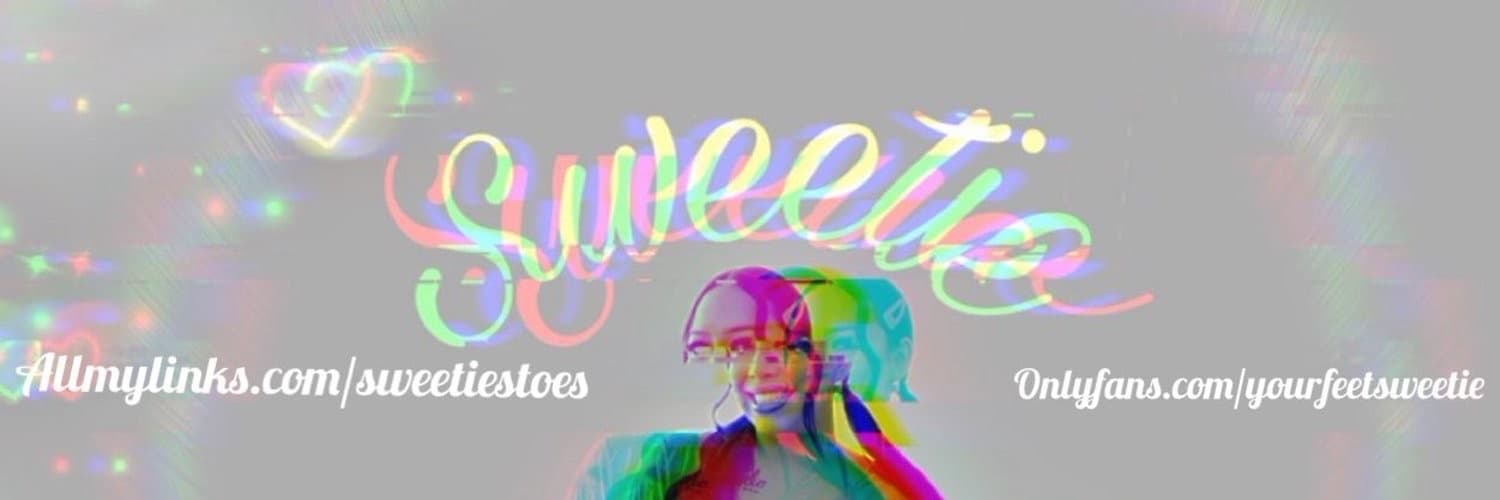 SweetiesToes banner image
