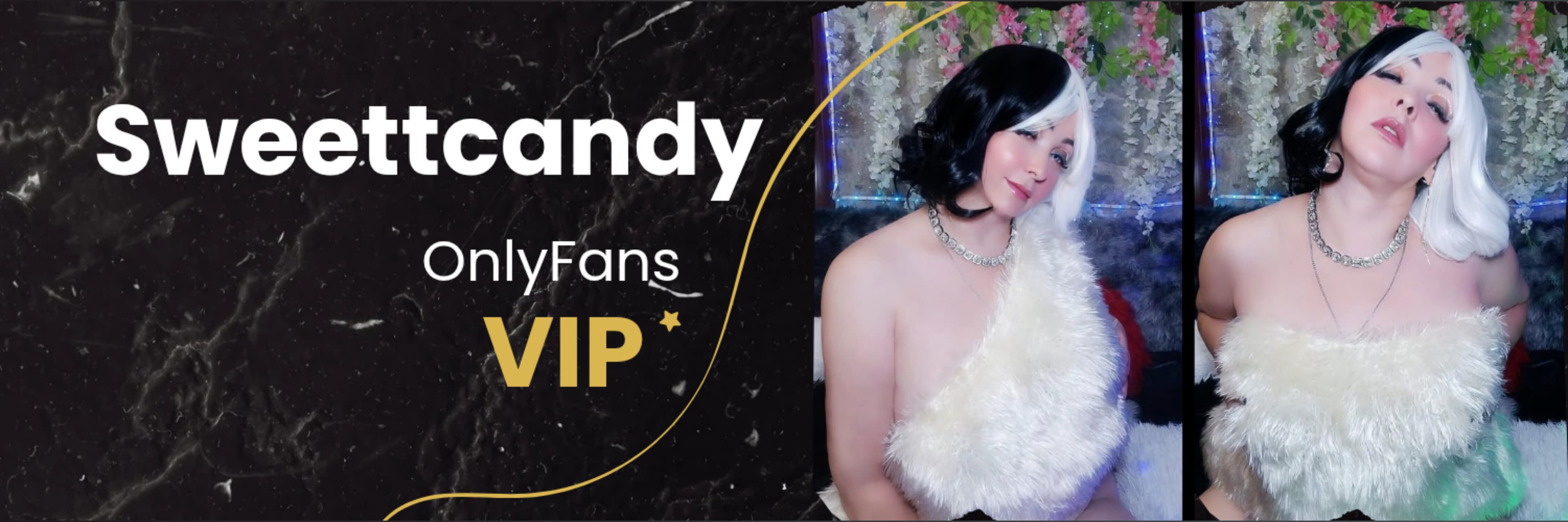 sweettcandy VIP banner image