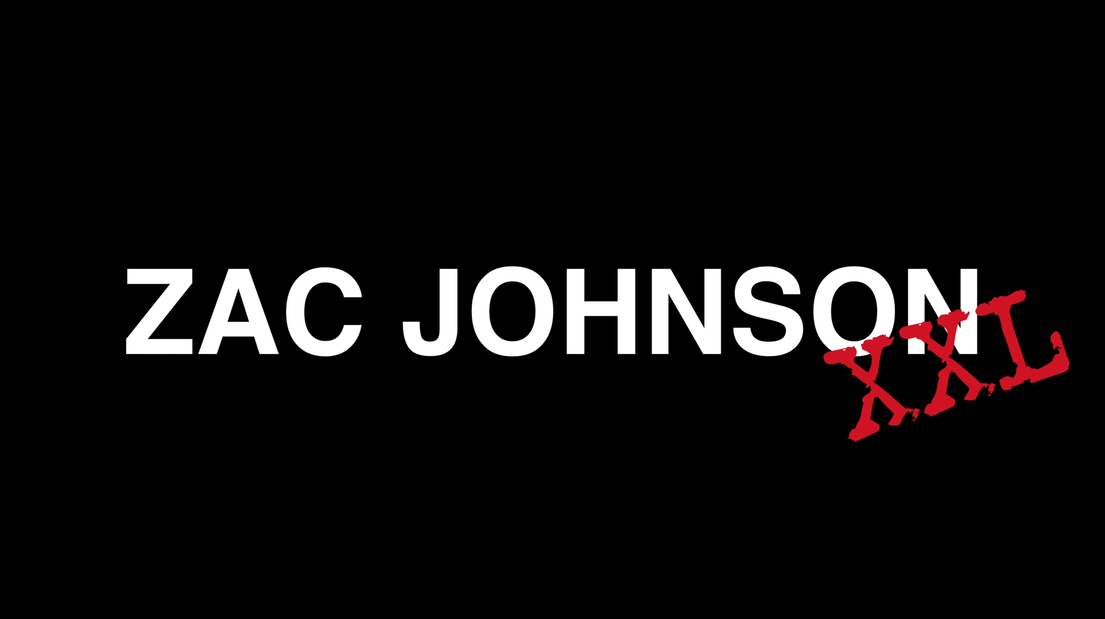 ZAC JOHNSON banner image
