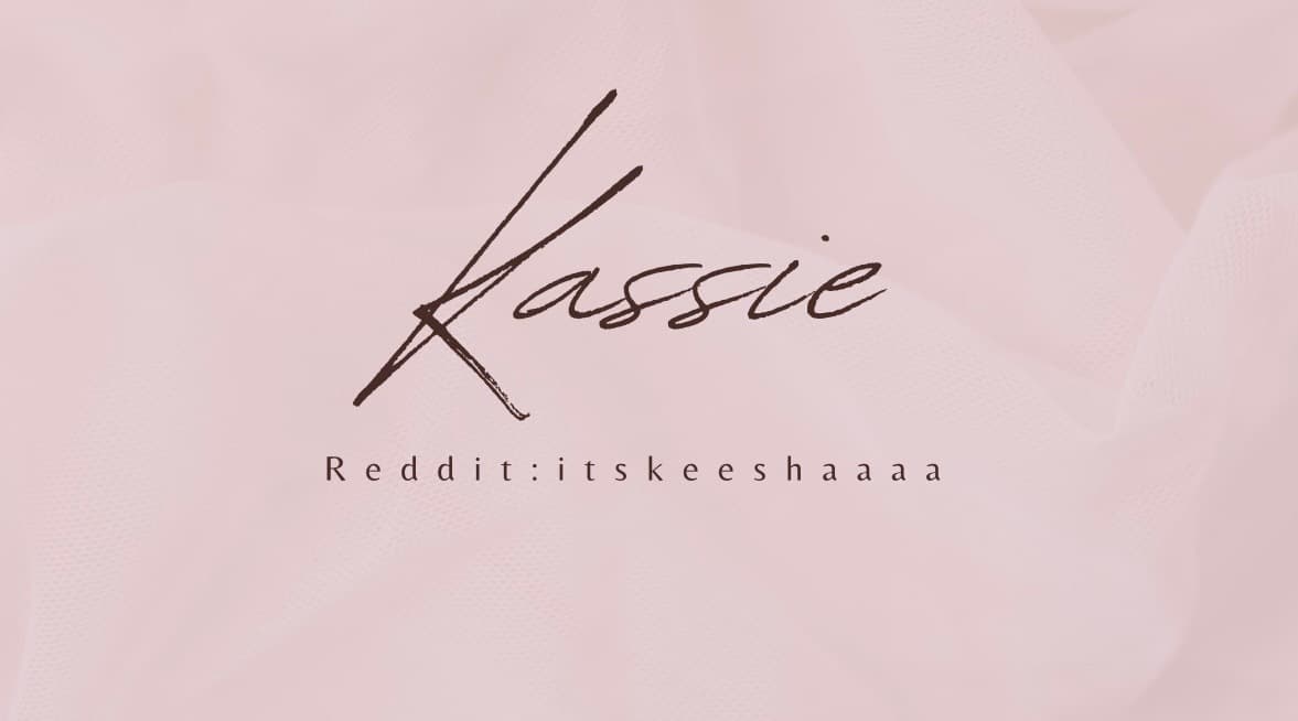 Kassie banner image