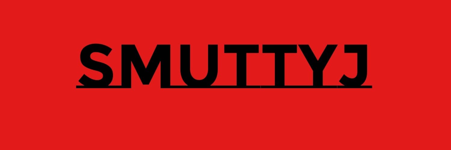 SmuttyJ banner image