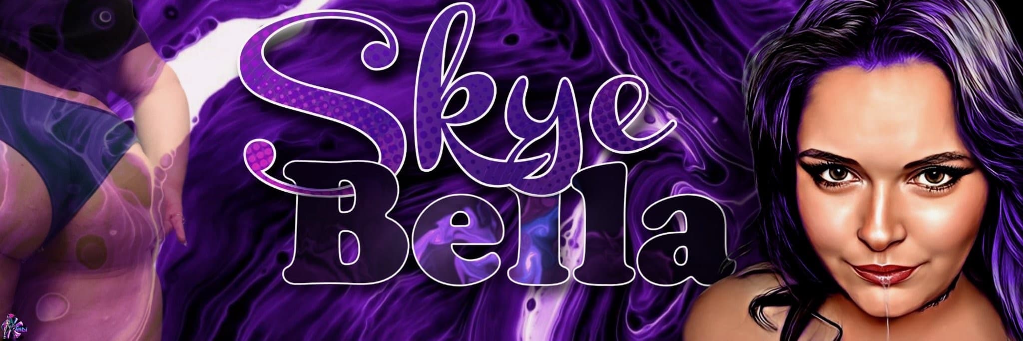Skye bella banner image