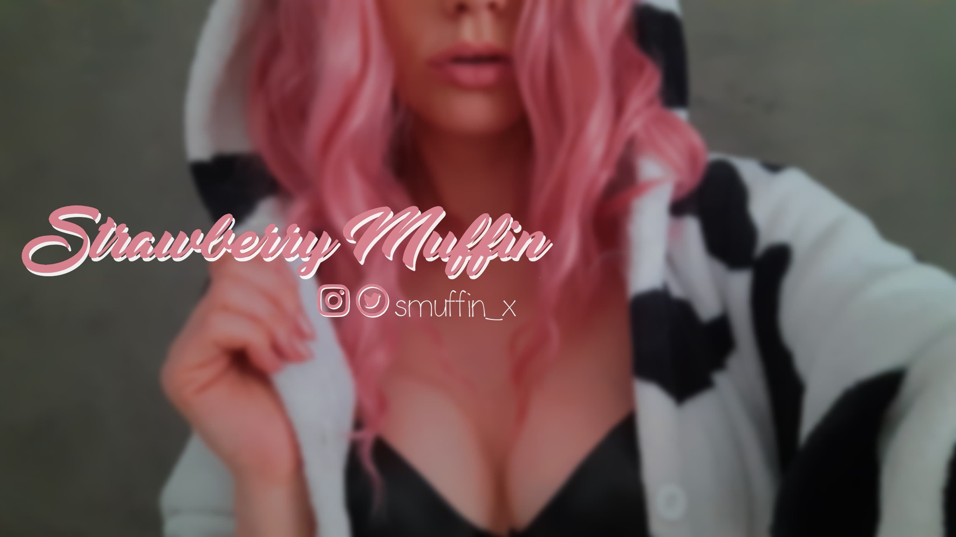 Strawberry Muffin Free banner image