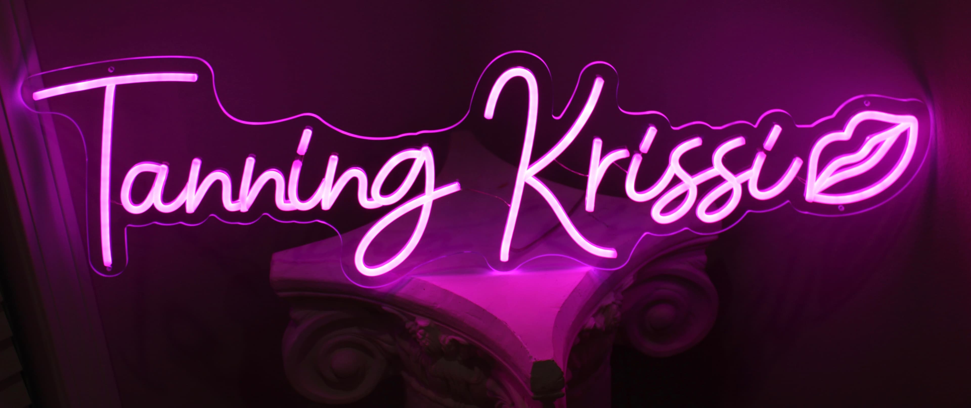 ❤️💋Tanning_Krissi💋❤️ banner image