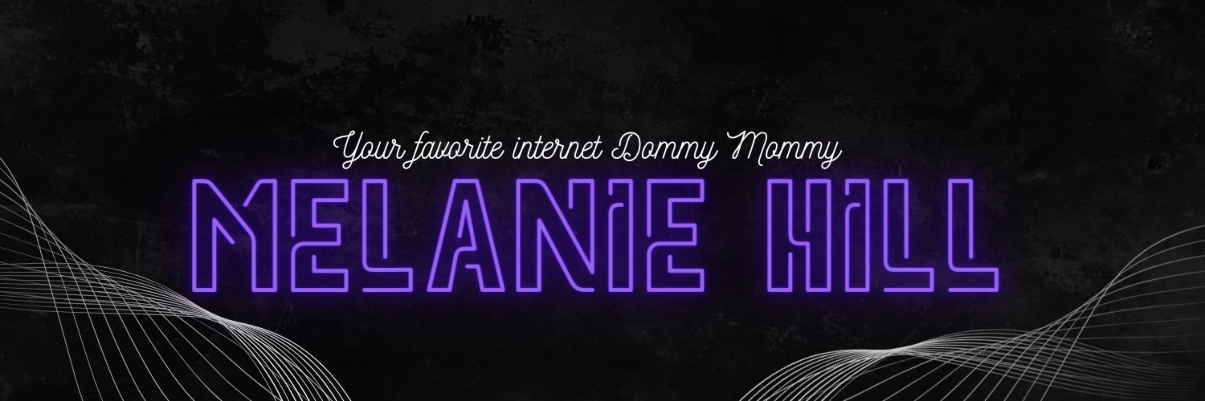 ๐Melanie Hill๐ banner image