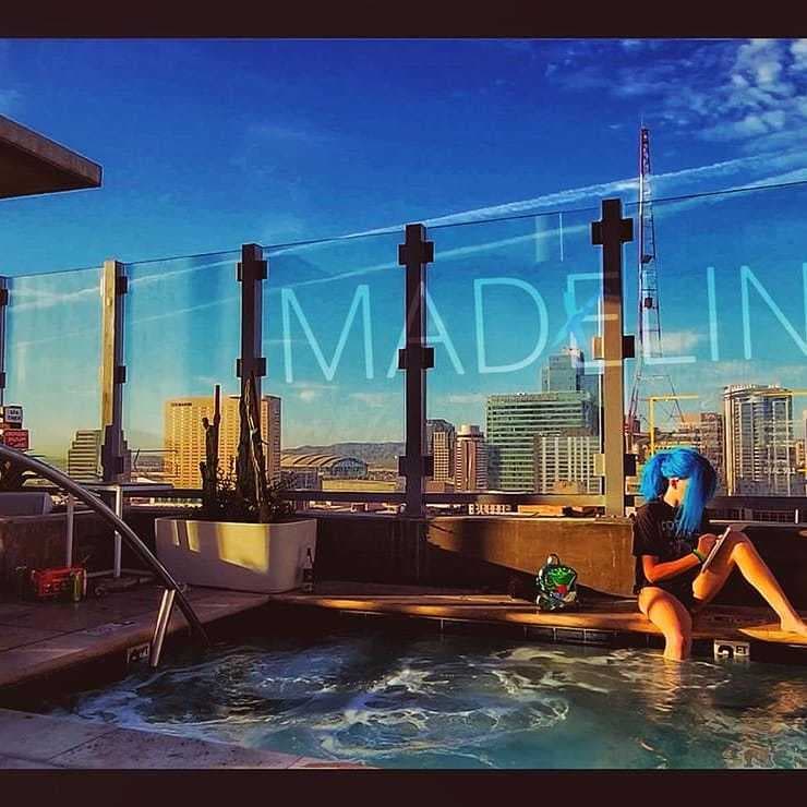Madeline N ICE banner image