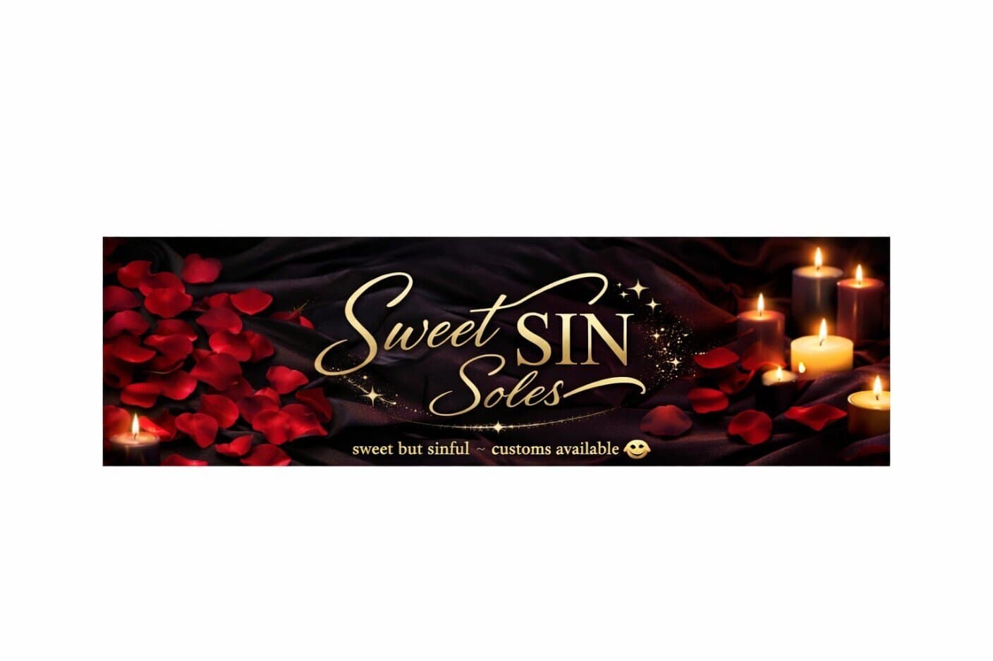 Sweet Sin Soles banner image