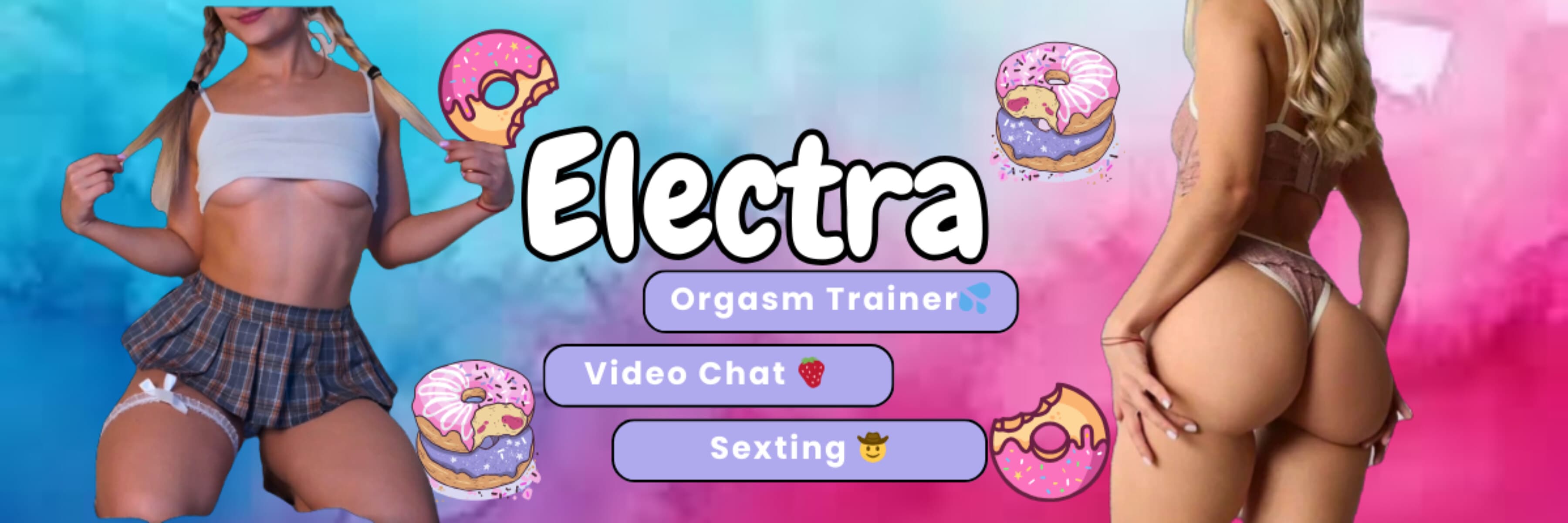 🖤Electra🖤 banner image