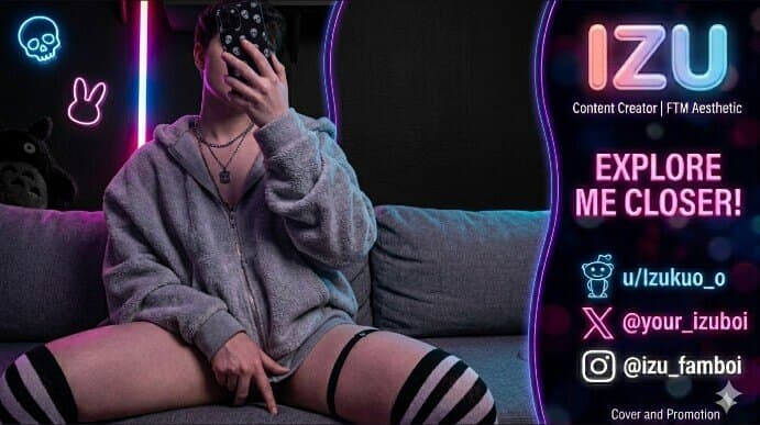 Izu banner image