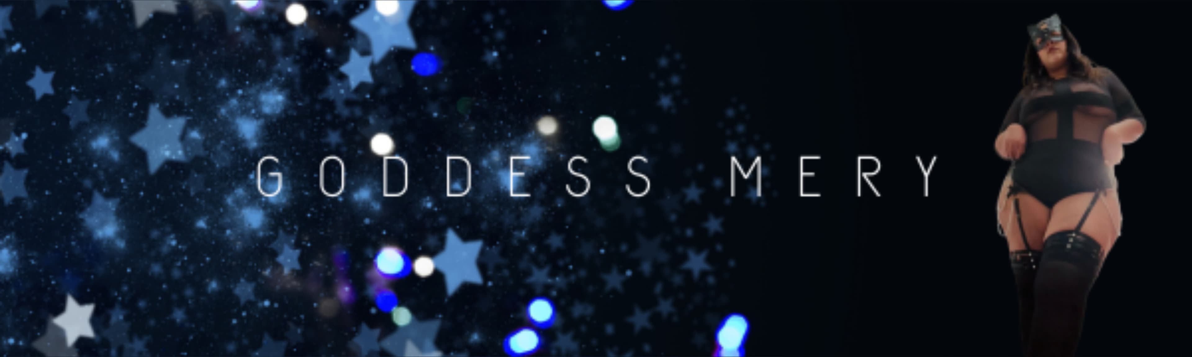 Goddess Mery ๐ banner image