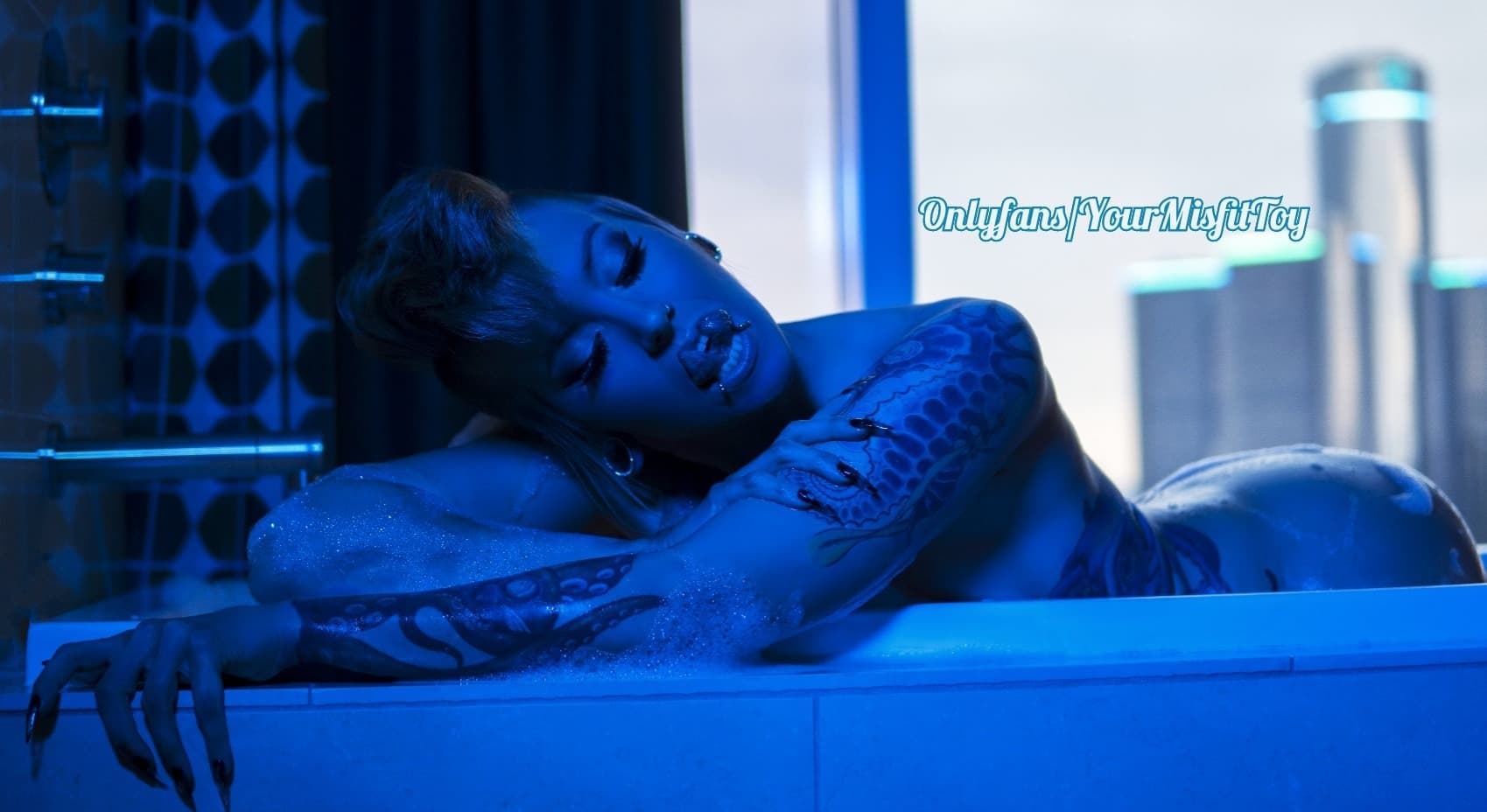 YourMisfitToy ⸸ banner image