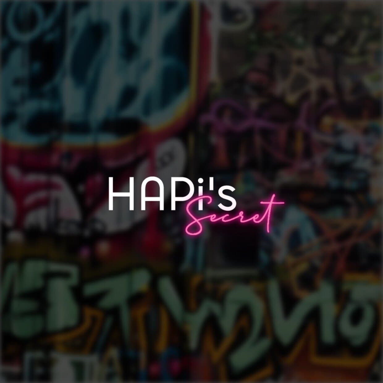 HAPi's Secret banner image