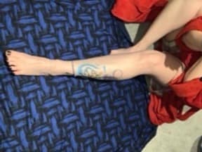 Tiny-foot Goddess banner image