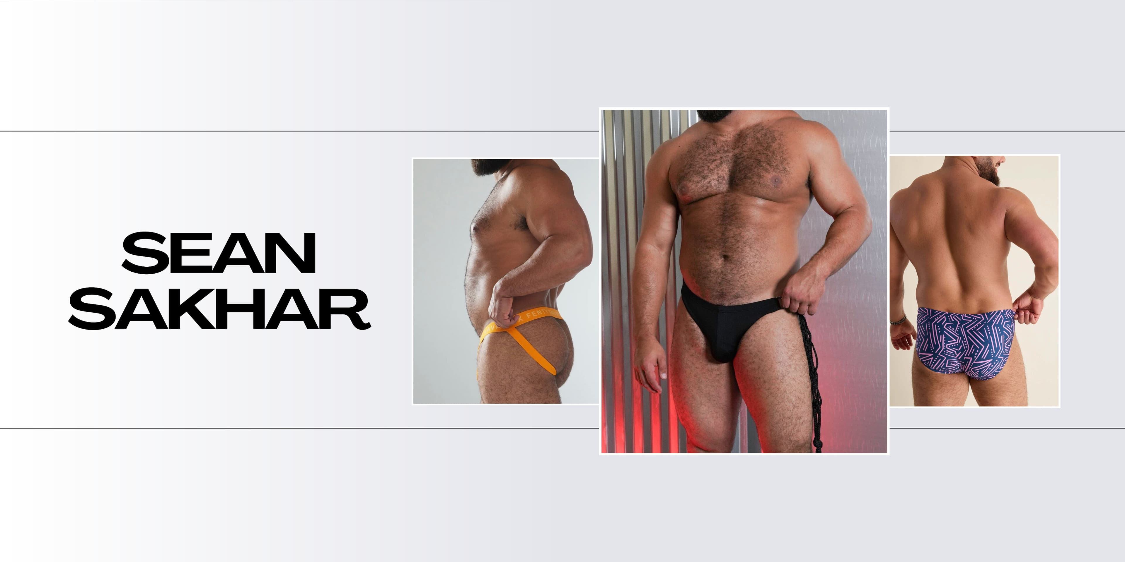 Sean Sakhar banner image