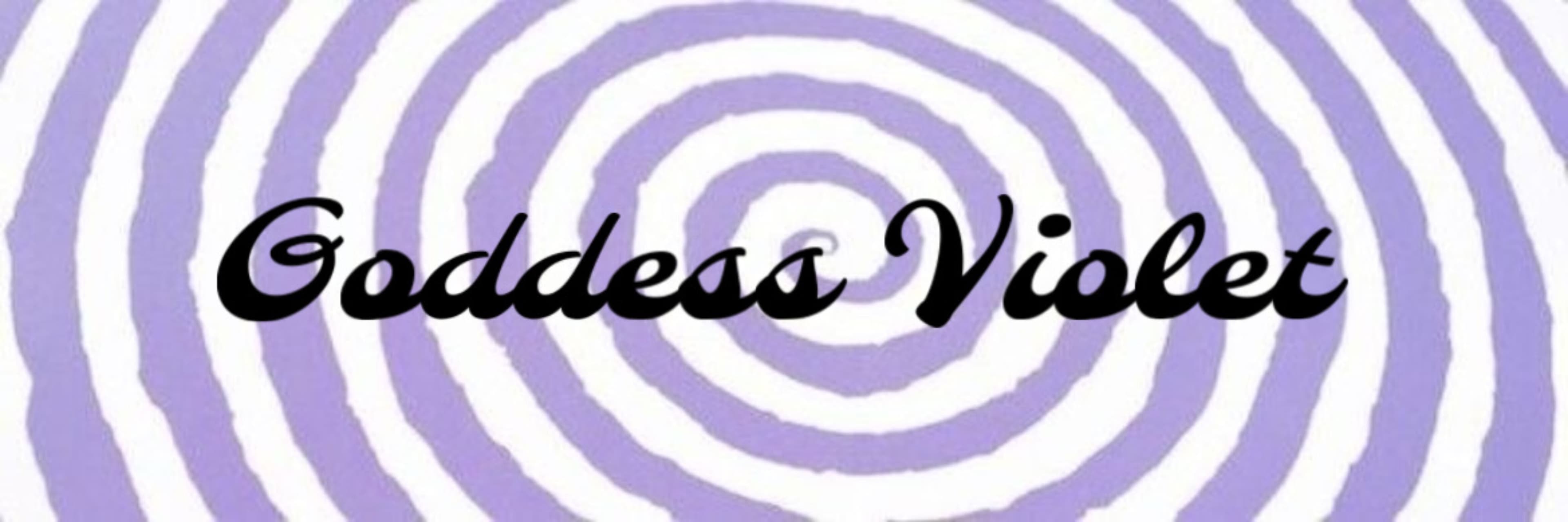 Goddess Violet πβ¨ banner image