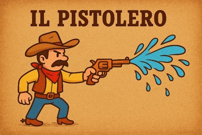 Il pistolero banner image