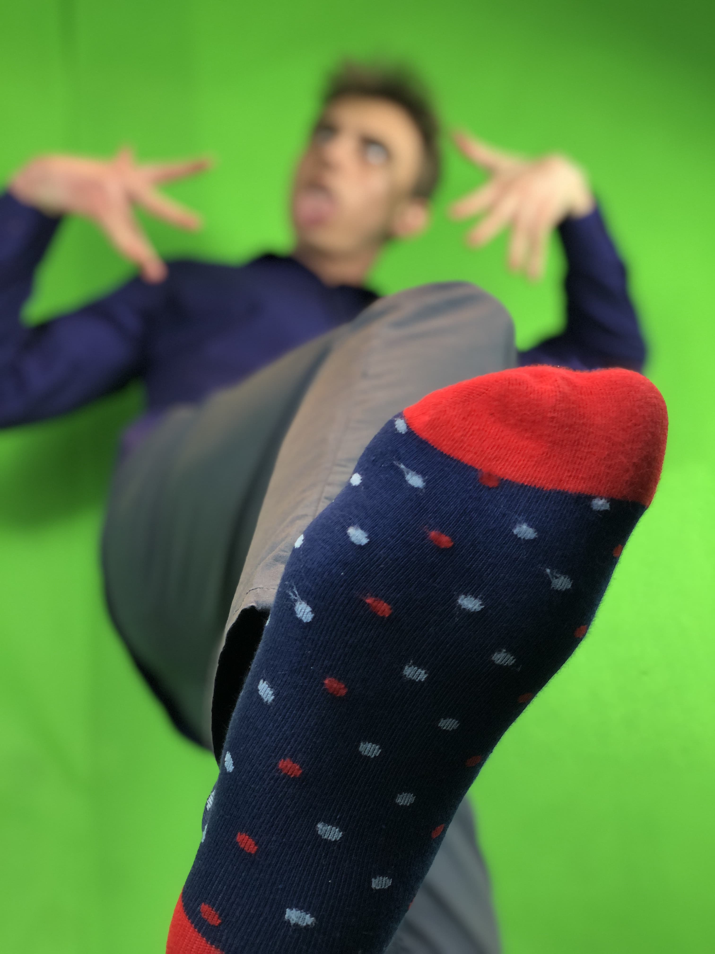 Tall Slim Andrew banner image