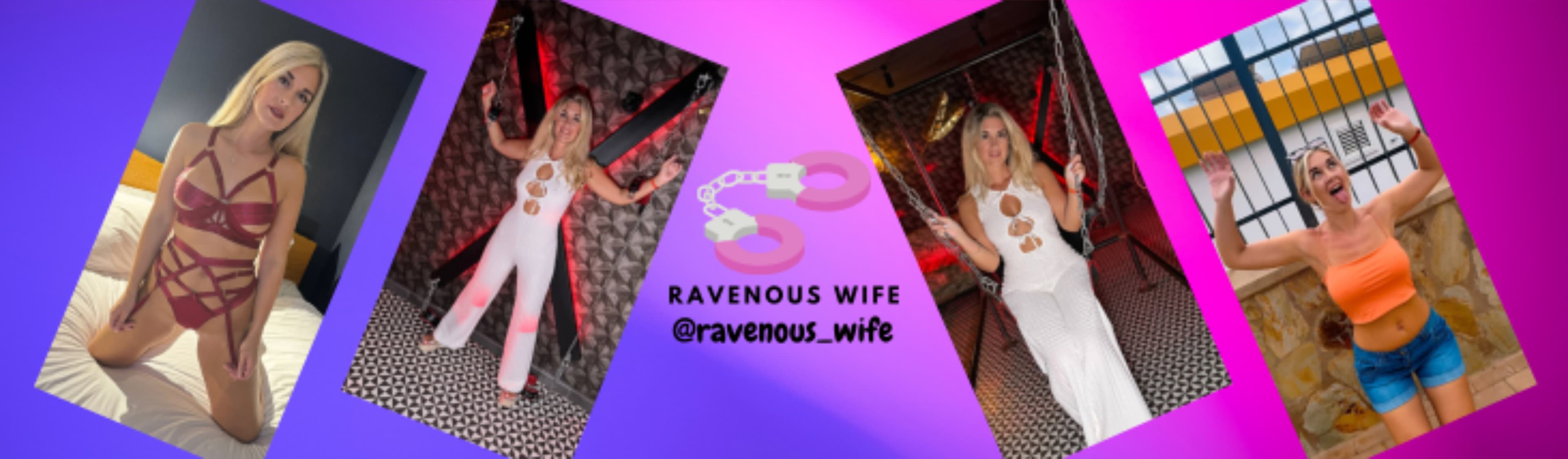 Ravenous Wife banner image