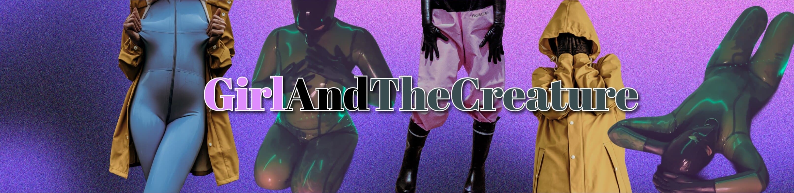 GirlAndTheCreature banner image