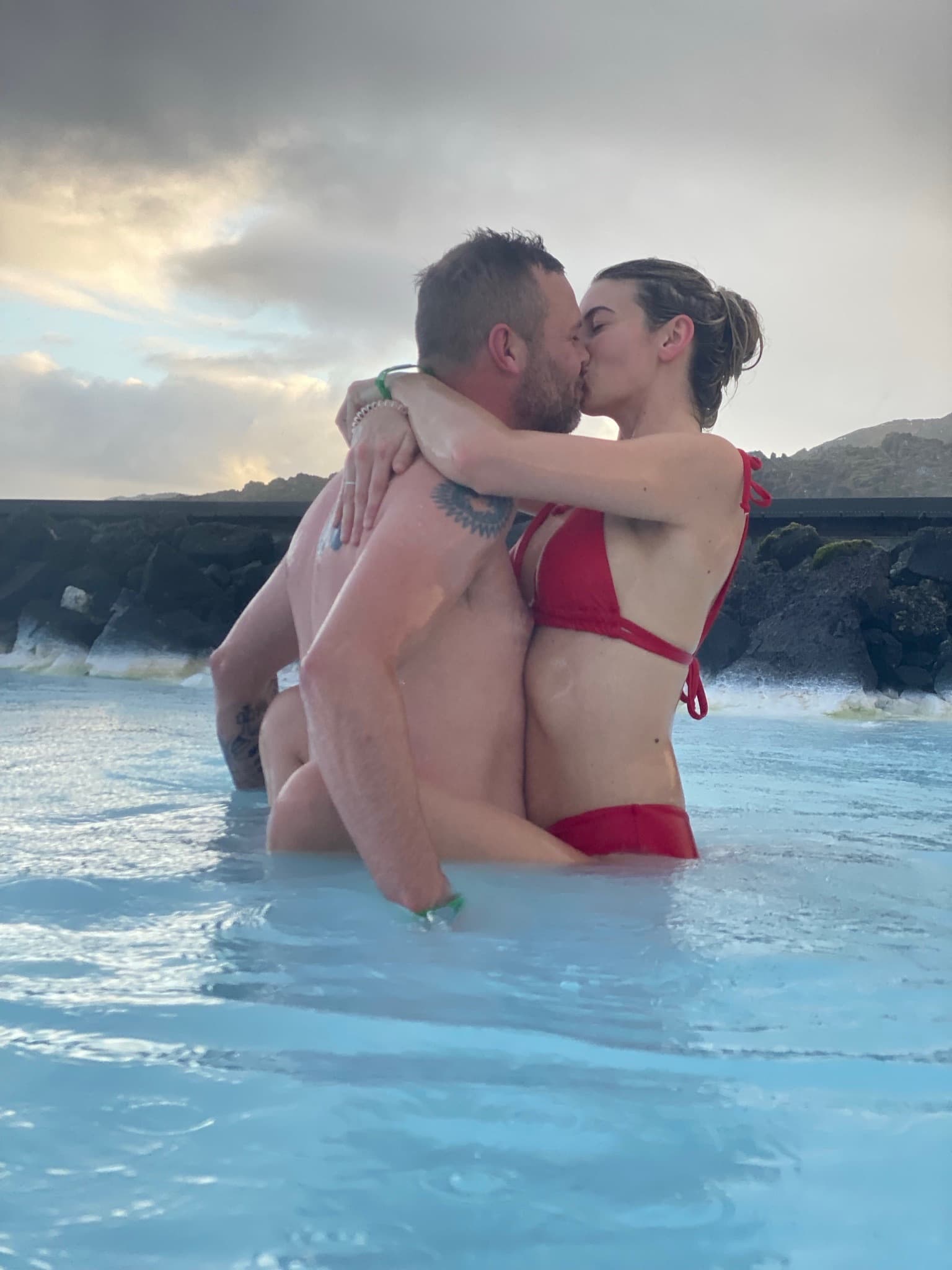 Couple love to get down and dirty banner image