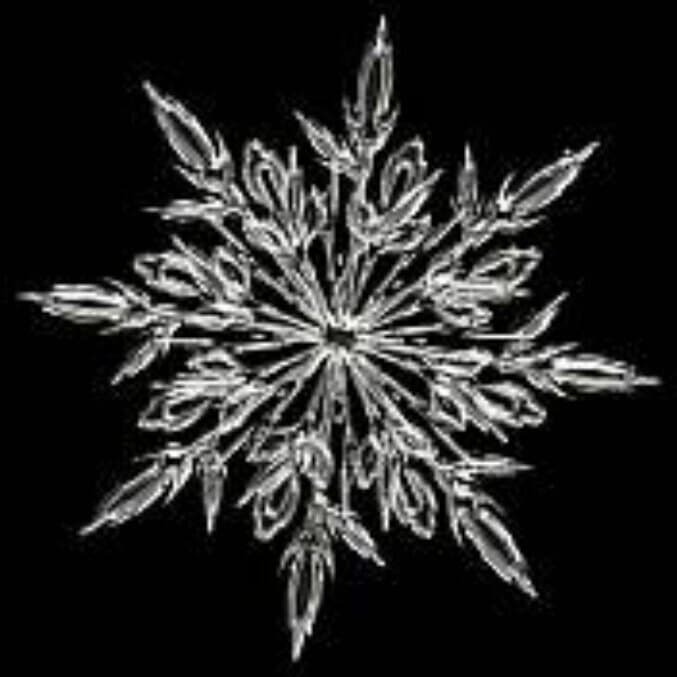 Snowflake banner image
