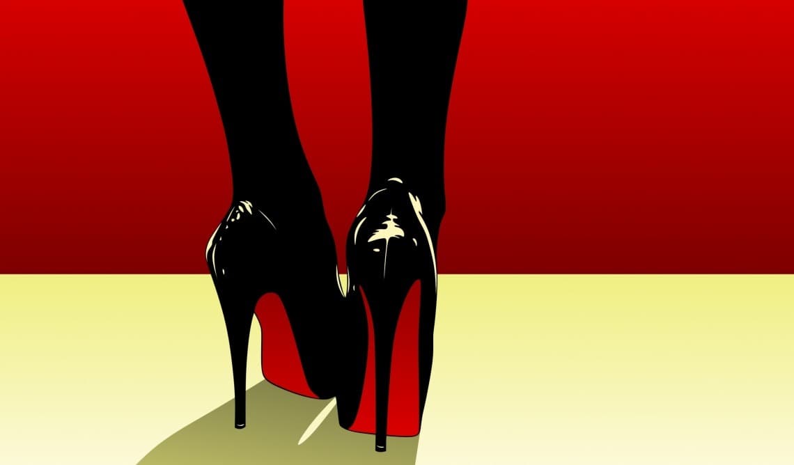 Stiletto Sinderella banner image