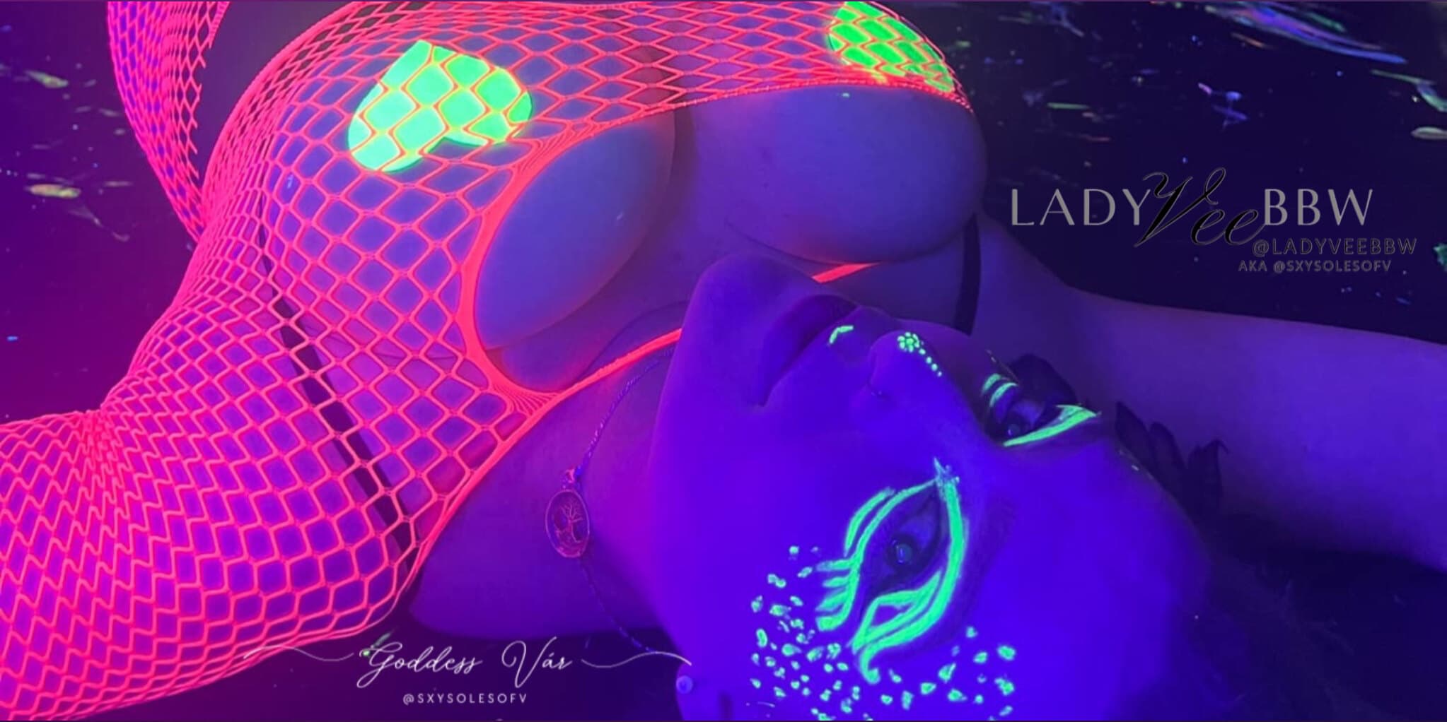 Lady Vee banner image