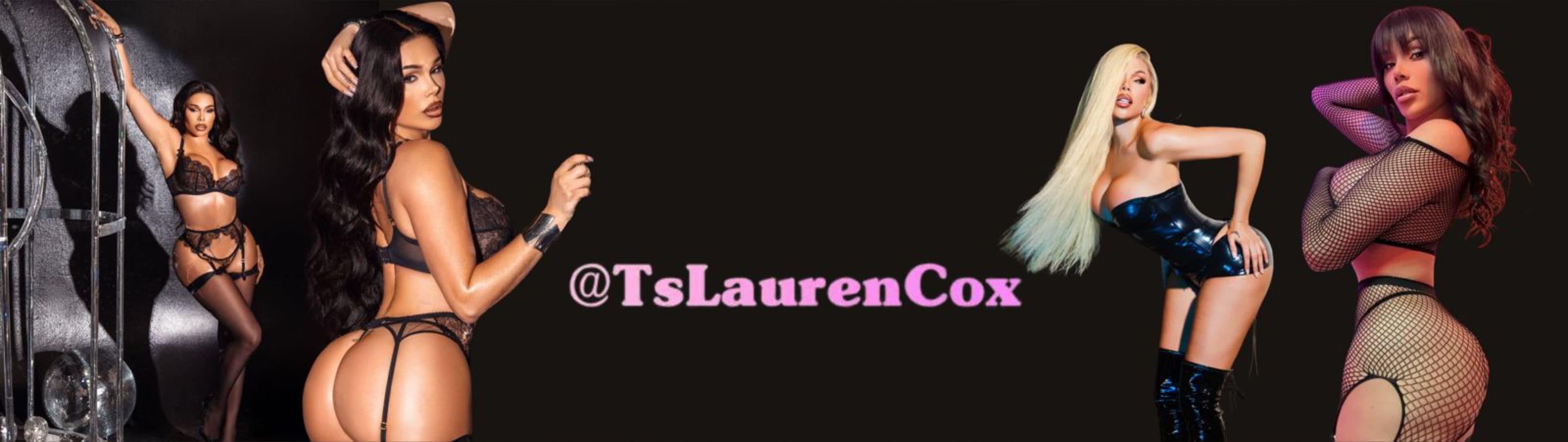 TsLaurenCox 🏳️⚧️ banner image