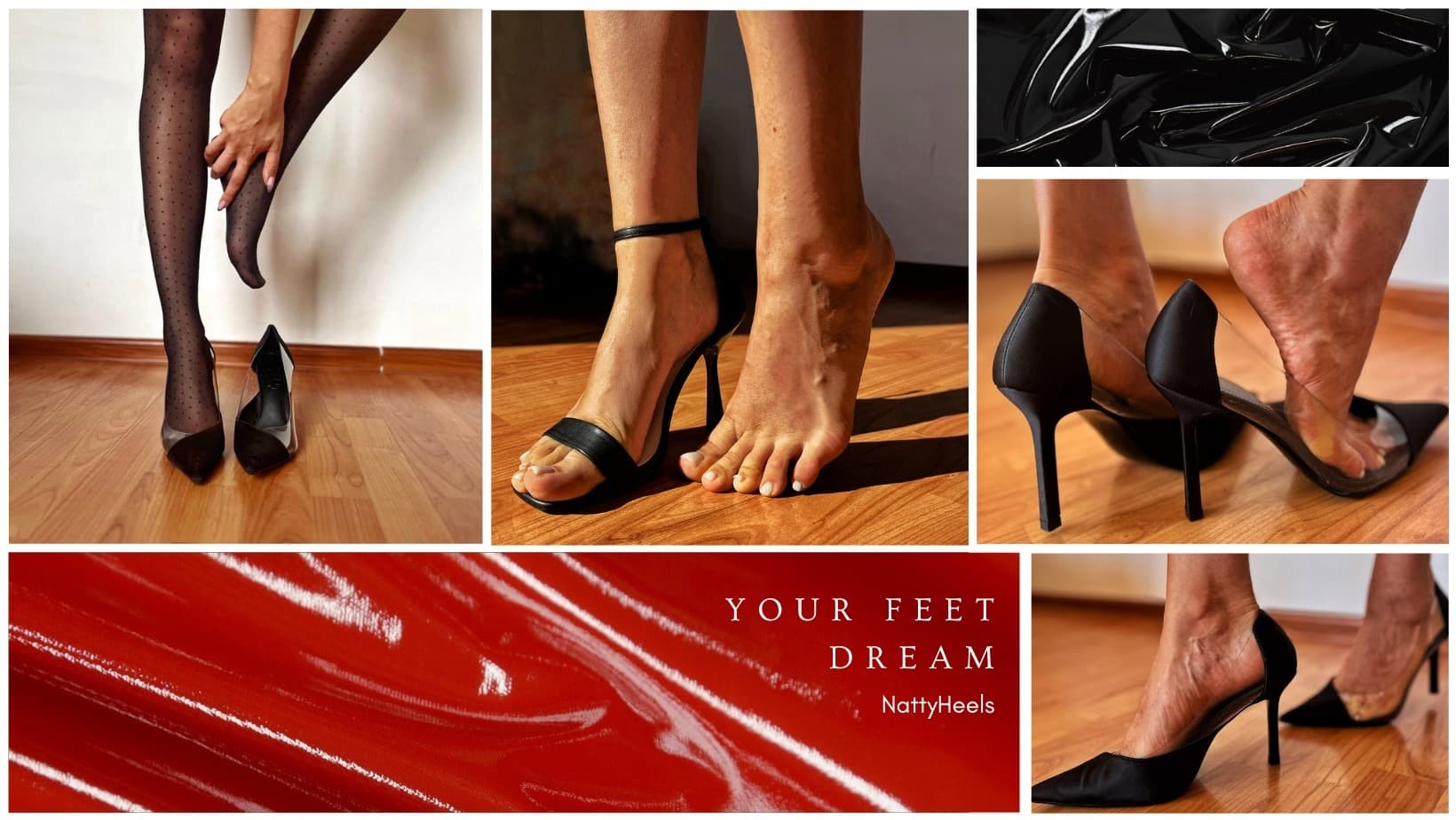 Natty Heels banner image