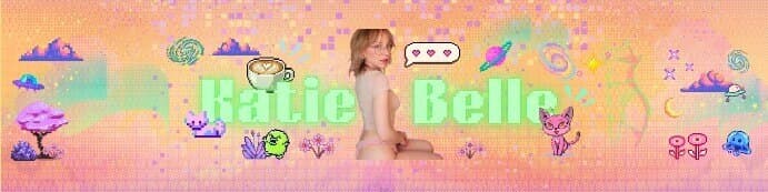 Katie Belle banner image