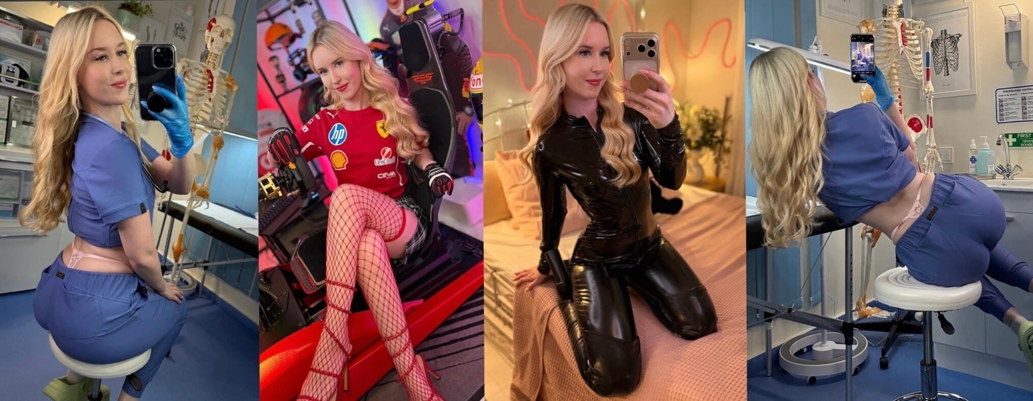 Mia Brandt ๐ banner image