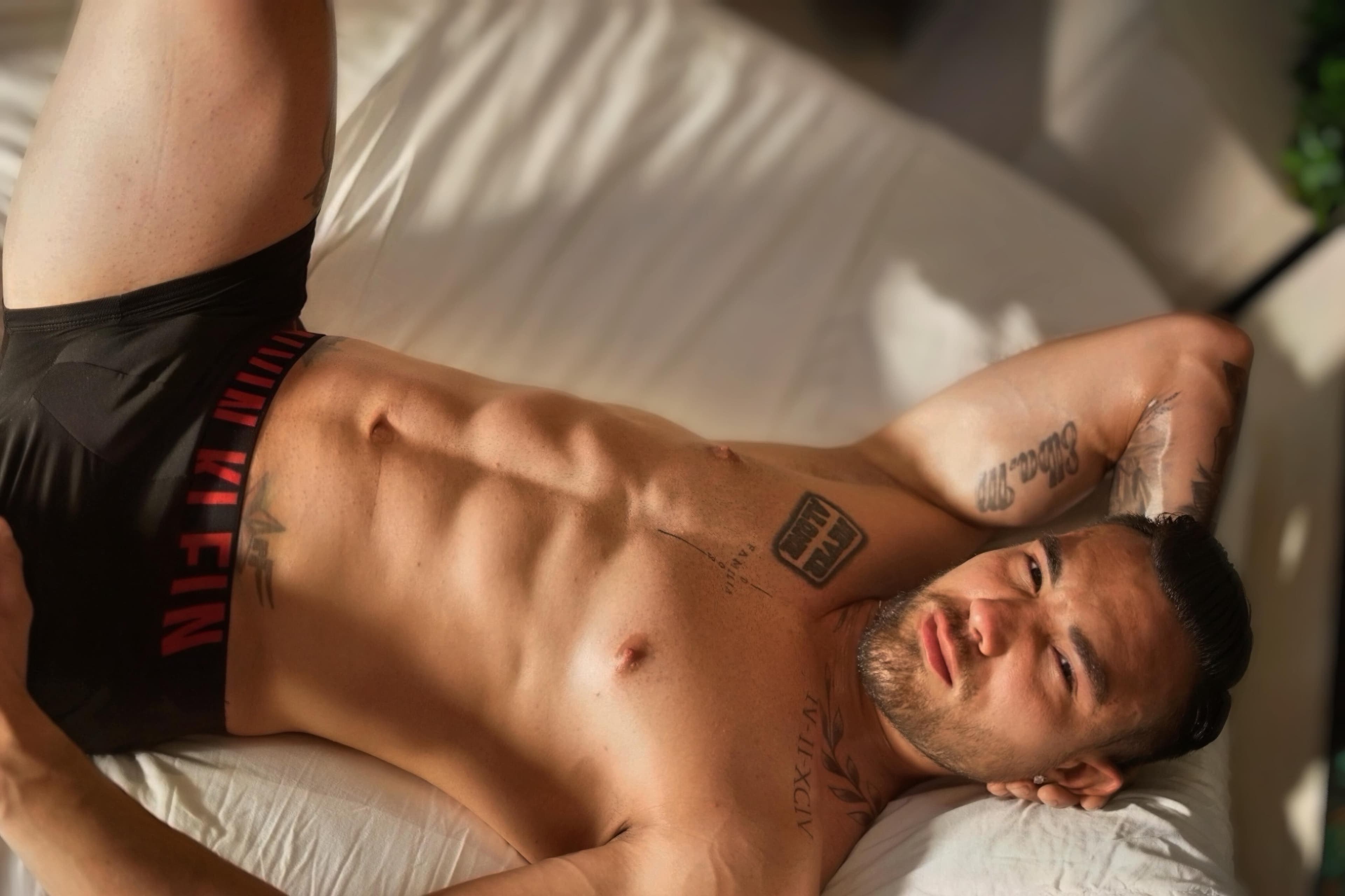 Jordan Mendoza banner image
