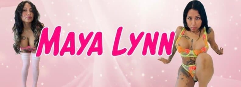 MayaLynn's Free World banner image