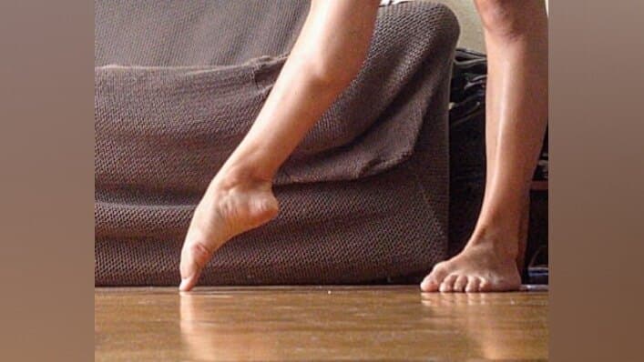 Spanish dancer feet banner image