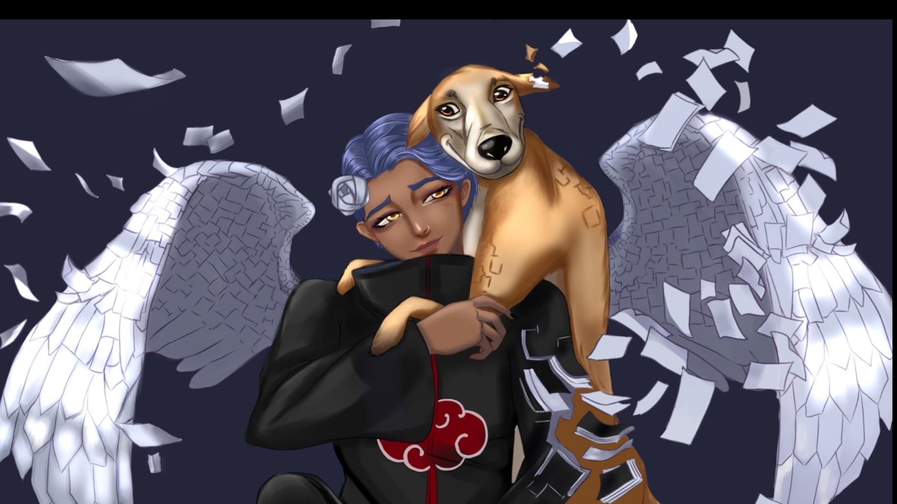 YuuriDaFox banner image