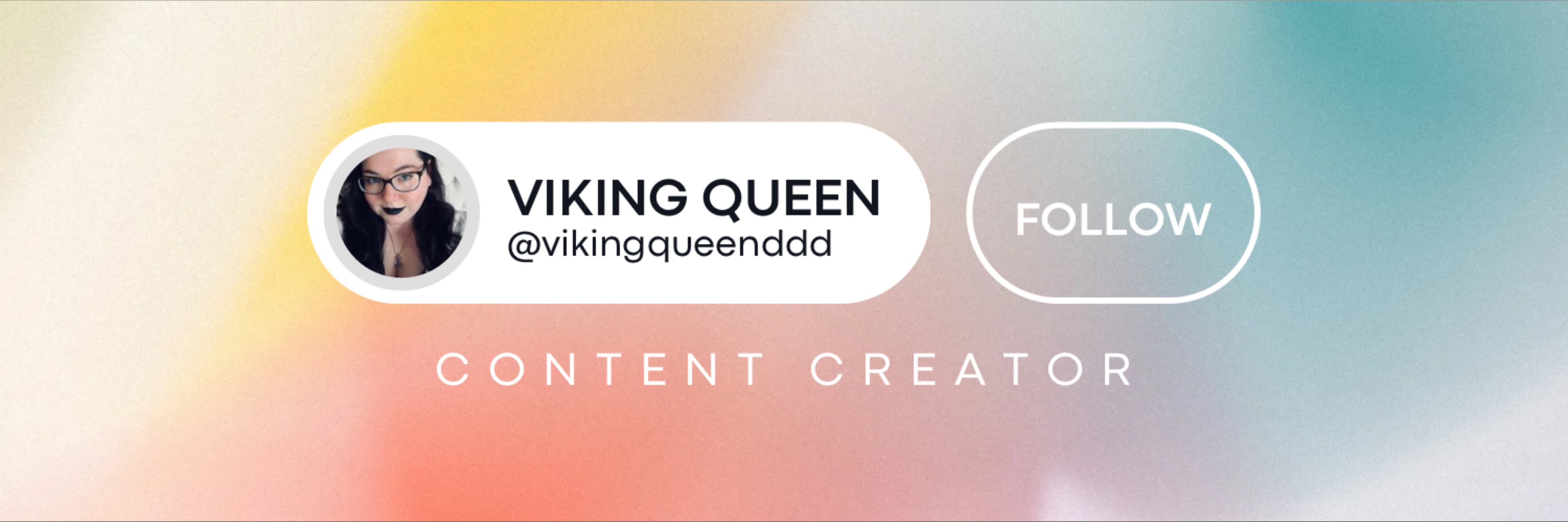 The Viking Queen DDD banner image