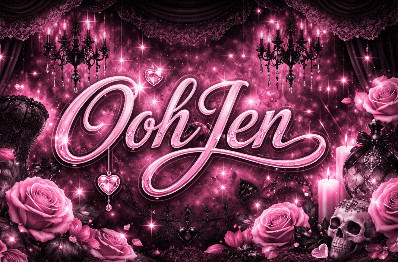 OohJen banner image
